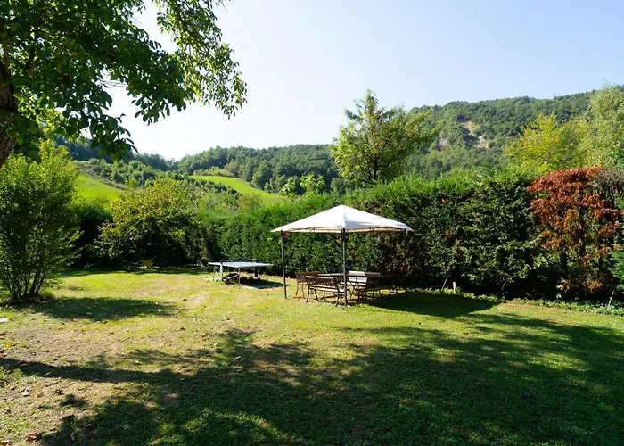 Tra Emilia E Toscana - Country Retreat & Outdoor