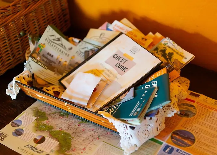 Tra Emilia E Toscana - Country Retreat & Outdoor Apartamento