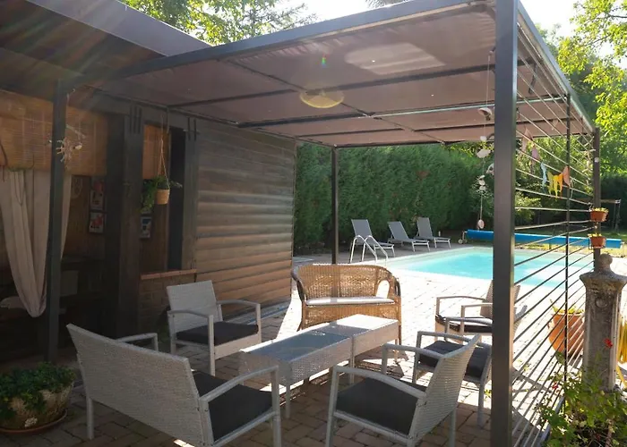 Apartamento Tra Emilia E Toscana - Country Retreat & Outdoor Toano