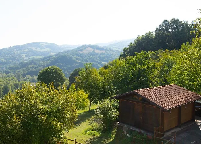 Tra Emilia E Toscana - Country Retreat & Outdoor * Toano
