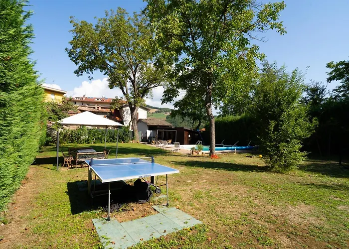 Tra Emilia E Toscana - Country Retreat & Outdoor Apartamento *