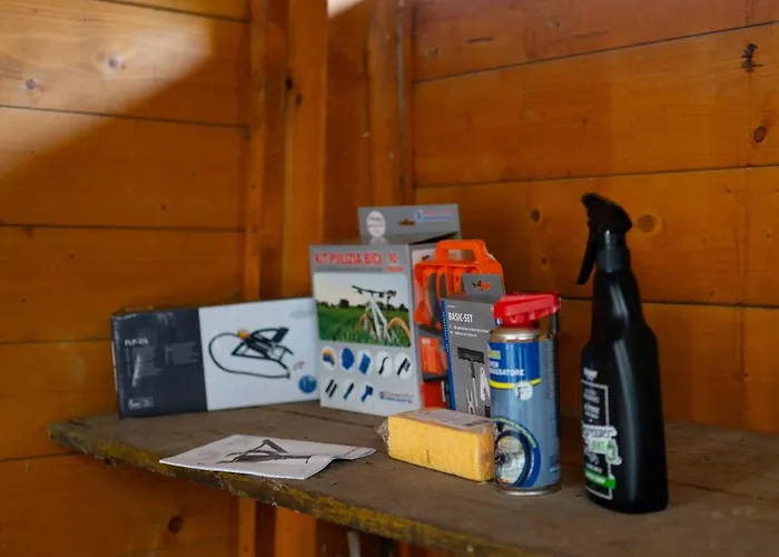 Tra Emilia E Toscana - Country Retreat & Outdoor Toano