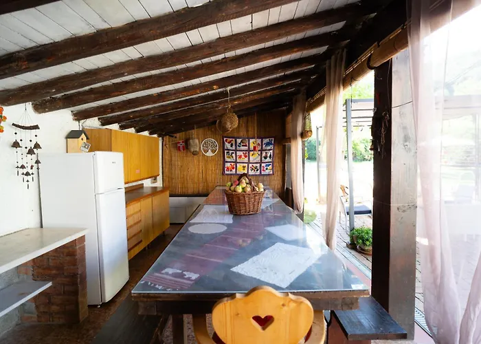 Tra Emilia E Toscana - Country Retreat & Outdoor Apartamento *