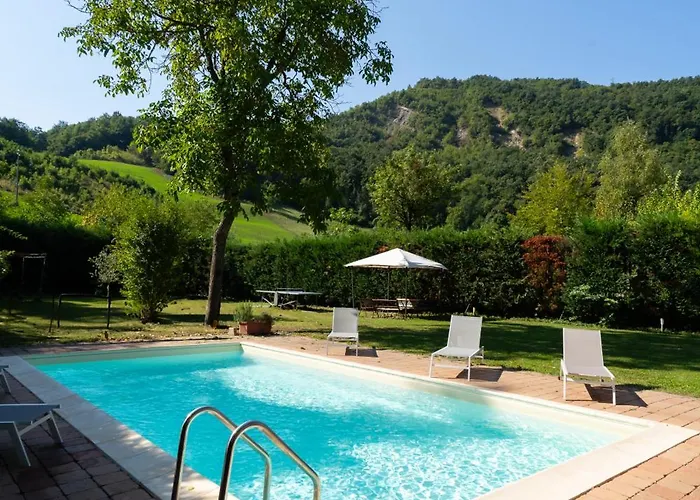 Tra Emilia E Toscana - Country Retreat & Outdoor *