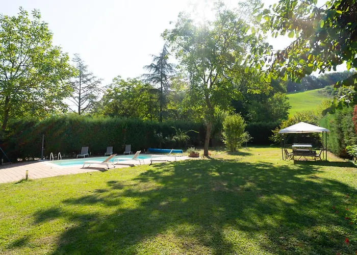 Tra Emilia E Toscana - Country Retreat & Outdoor * Toano