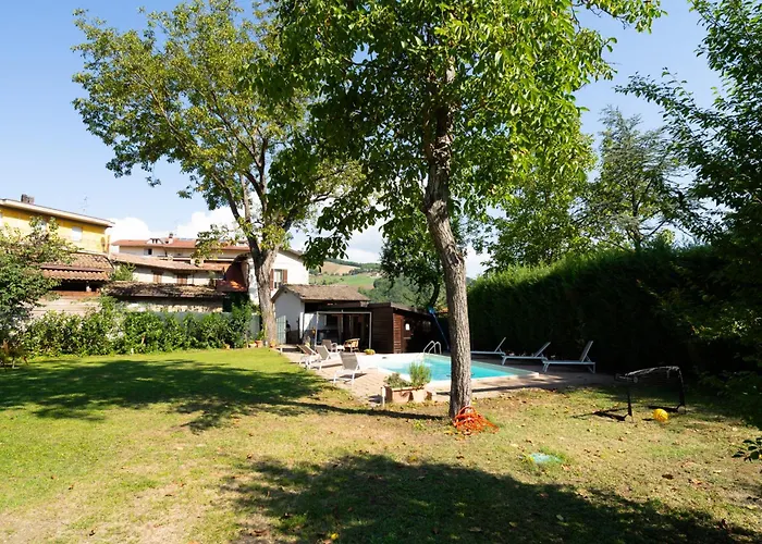 Apartamento Tra Emilia E Toscana - Country Retreat & Outdoor