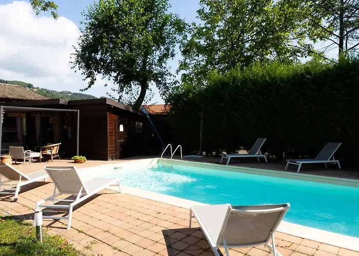 Tra Emilia E Toscana - Country Retreat & Outdoor Apartamento *