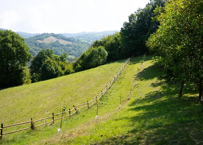 Tra Emilia E Toscana - Country Retreat & Outdoor