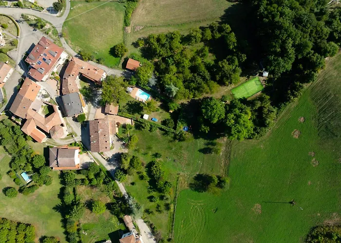 Apartamento Tra Emilia E Toscana - Country Retreat & Outdoor Toano