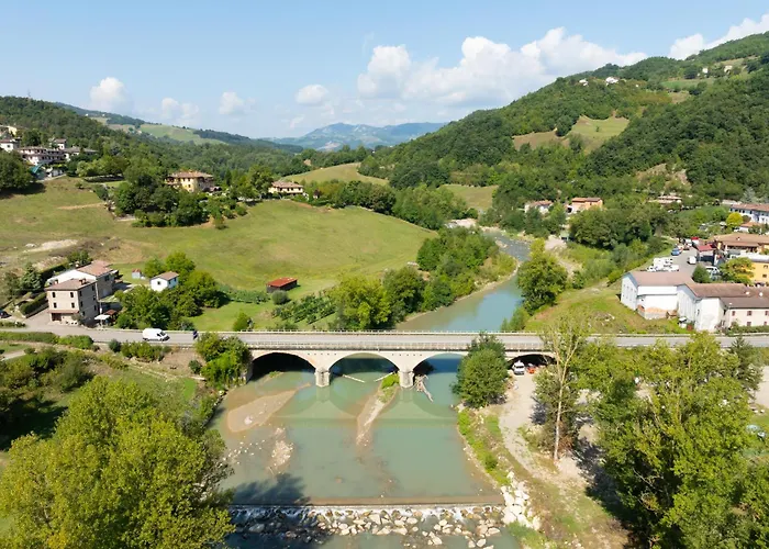 Tra Emilia E Toscana - Country Retreat & Outdoor Apartamento Toano