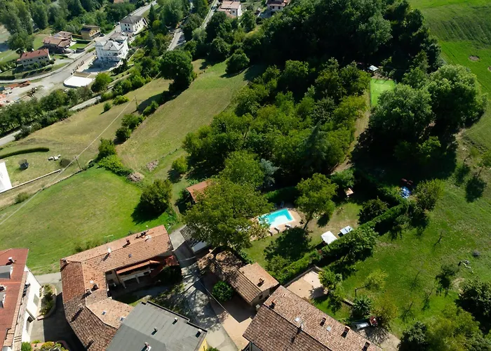 Tra Emilia E Toscana - Country Retreat & Outdoor * Toano