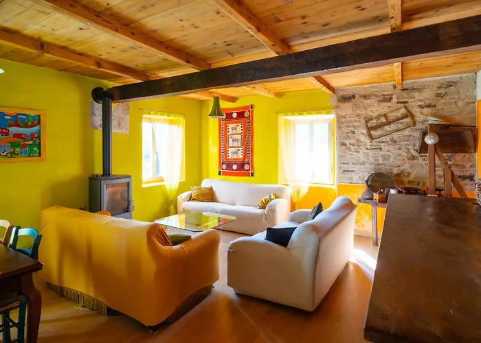 Tra Emilia E Toscana - Country Retreat & Outdoor