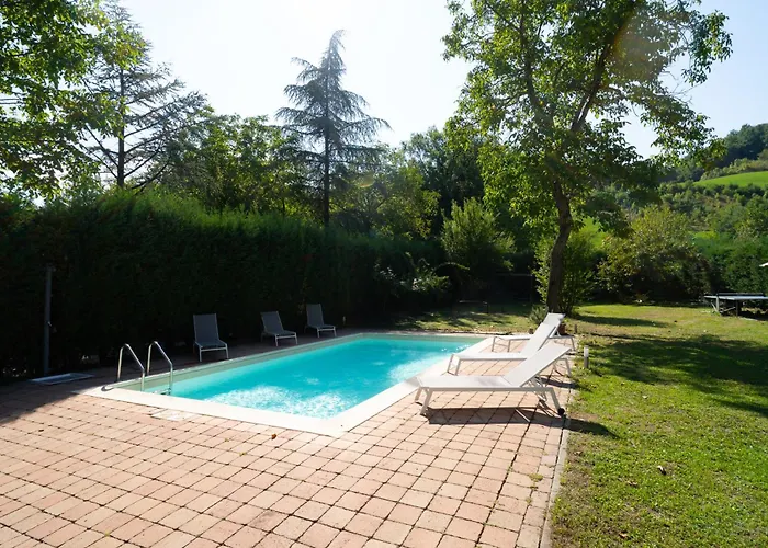 Tra Emilia E Toscana - Country Retreat & Outdoor *